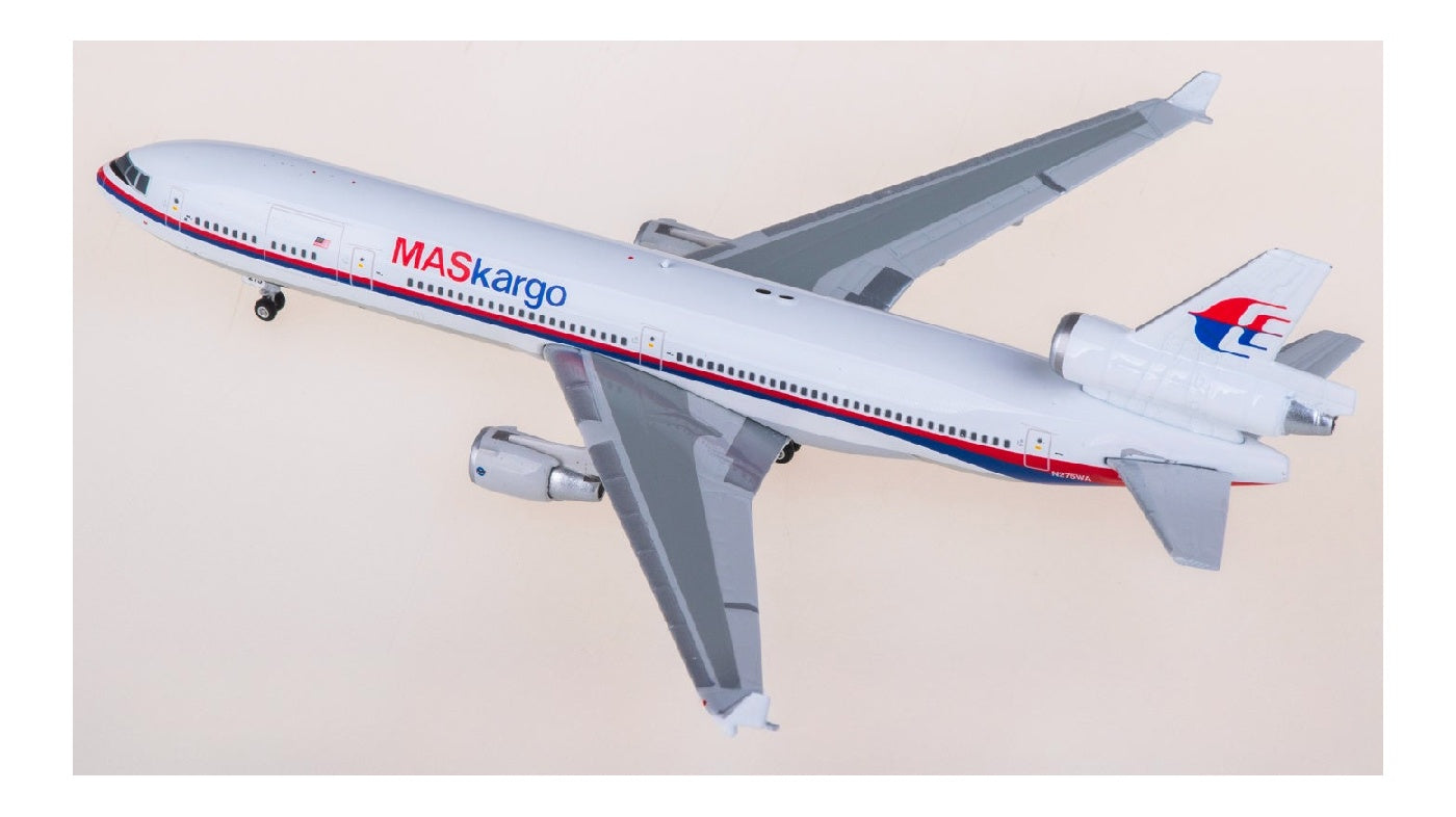 Phoenix 1:400 MASKargo McDonnell Douglas MD-11 N275WA  DIECAST Model
