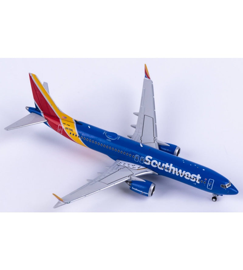 Geminijets 1:400 Southwest Airlines Boeing 737 N8788L  DIECAST Model