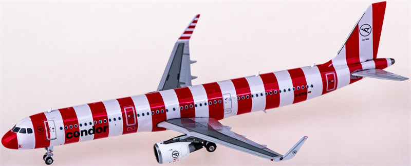 Phoenix Condor Airbus A321 D-ATCG 1:400 Diecast Model view 3