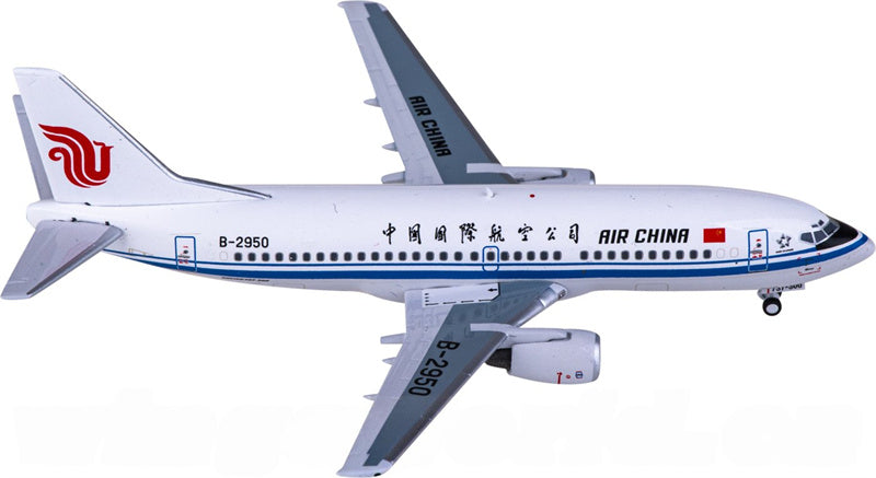 C Air China Boeing 737-300 B-2950 1:400 Diecast Model view 4
