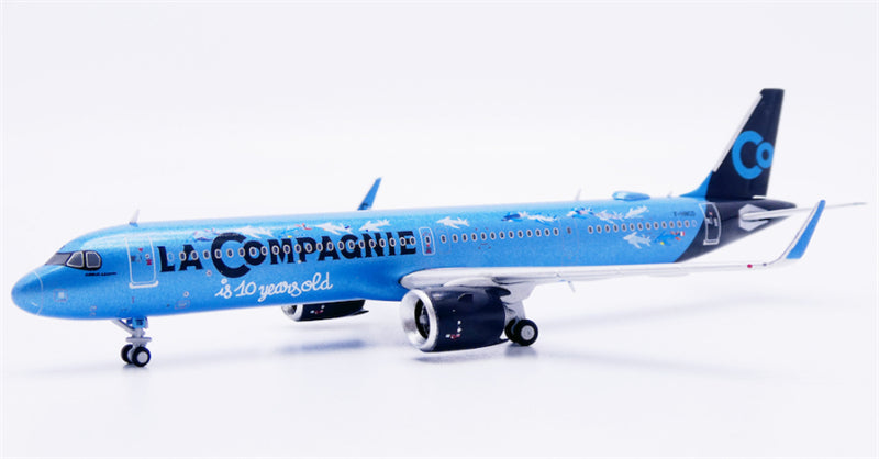JC Wings 1:400 La Compagnie Airbus A321neo  F-HNCO  DIECAST Model