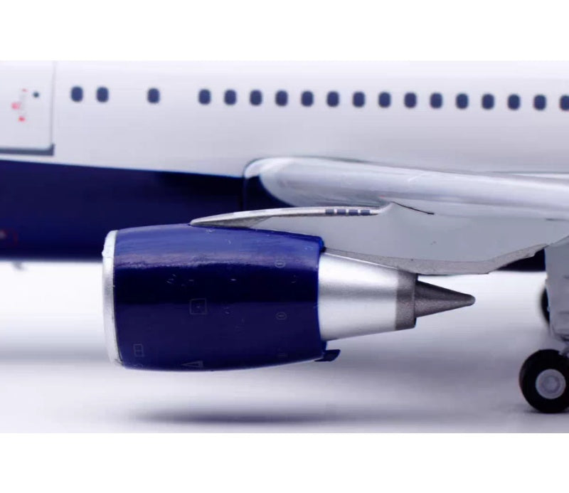 JC Wings 1:200 Monarch Airlines A300-600 G-MONR  DIECAST Model