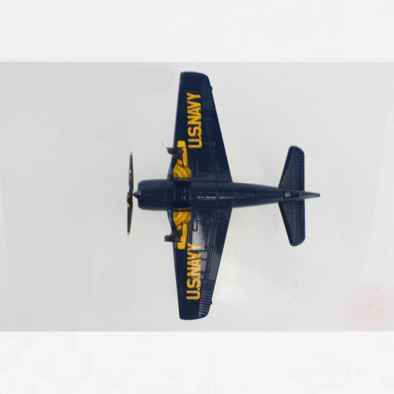 Skymax US Navy F8F Blue Angels 1:72 Model 1946  Blue Angels No.2