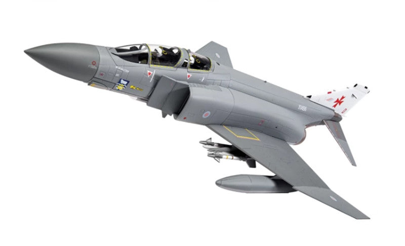 CORGI McDonnell Douglas Phantom FGR.2 XV466/D 'Desperation' No.1435 Flight Royal Air Force RAF Mount Pleasant Falkland Islands 1991 1:48 Aircraft Pre-built Model