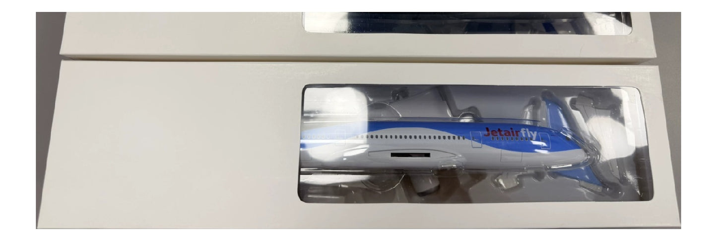 Hogan 1:200 TUI Airways Boeing 787-8 ABS Model PLUG-IN