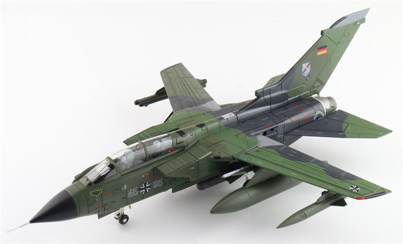 HOBBY MASTER Tornado IDS Norm 83B 45+95 JaBoG 31 Boelcke Norvenich Germany 2008 1:72 Aircraft Pre-built Model