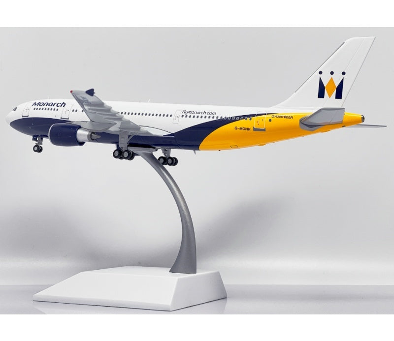 JC Wings 1:200 Monarch Airlines A300-600 G-MONR  DIECAST Model