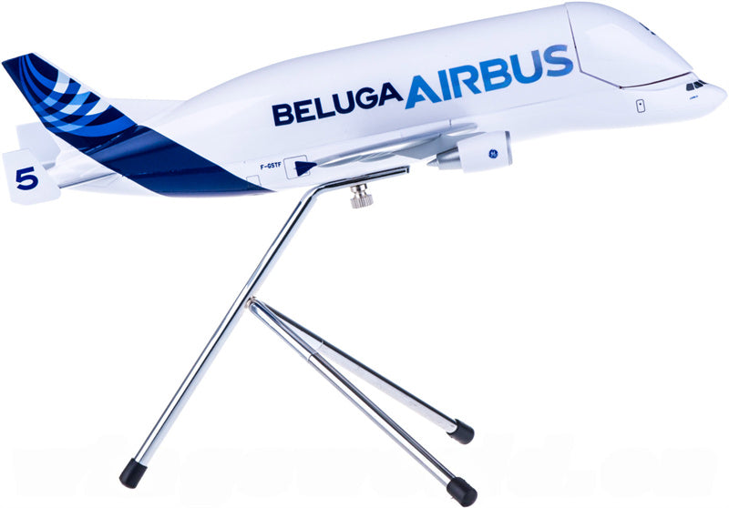 YRD Airbus A300-600ST Beluga F-GSTF 1:200 ABS Model view 1