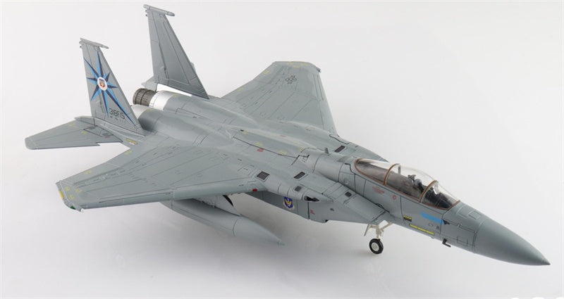 HOBBY MASTER McDonnell Douglas F15A USAF 76-0111 318th FIS (with ASM-135 missile) 1:72 Aircraft Pre-built Model