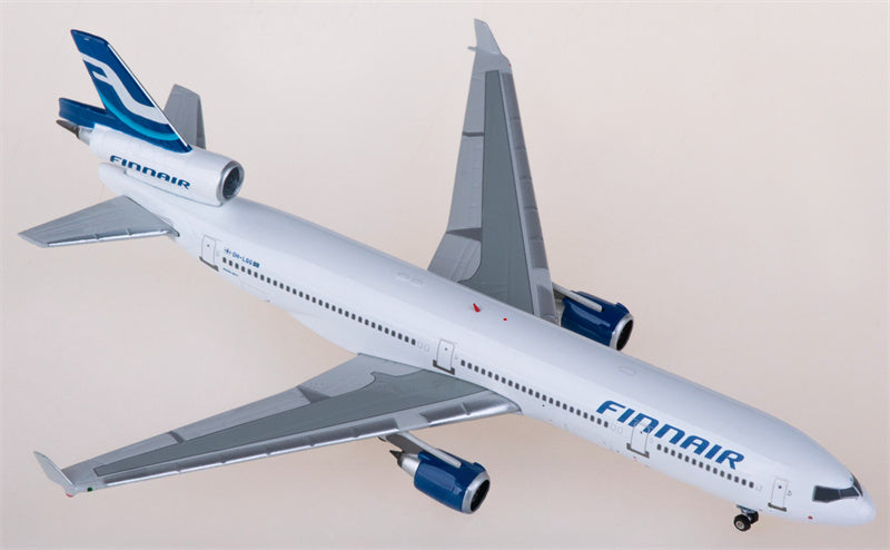 Phoenix Finnair McDonnell Douglas MD-11 OH-LGG 1:400 Diecast Model view 3