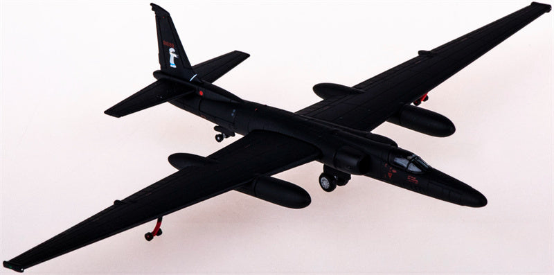 Herpa USAF Lockheed TR-1A 80-01099 1:200 Diecast Model view 1