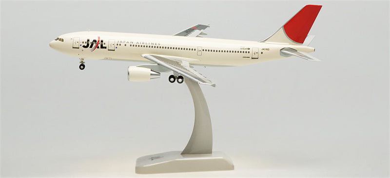 Hogan JAL Airbus A300-600R JA016D 1:200 ABS Model view 1