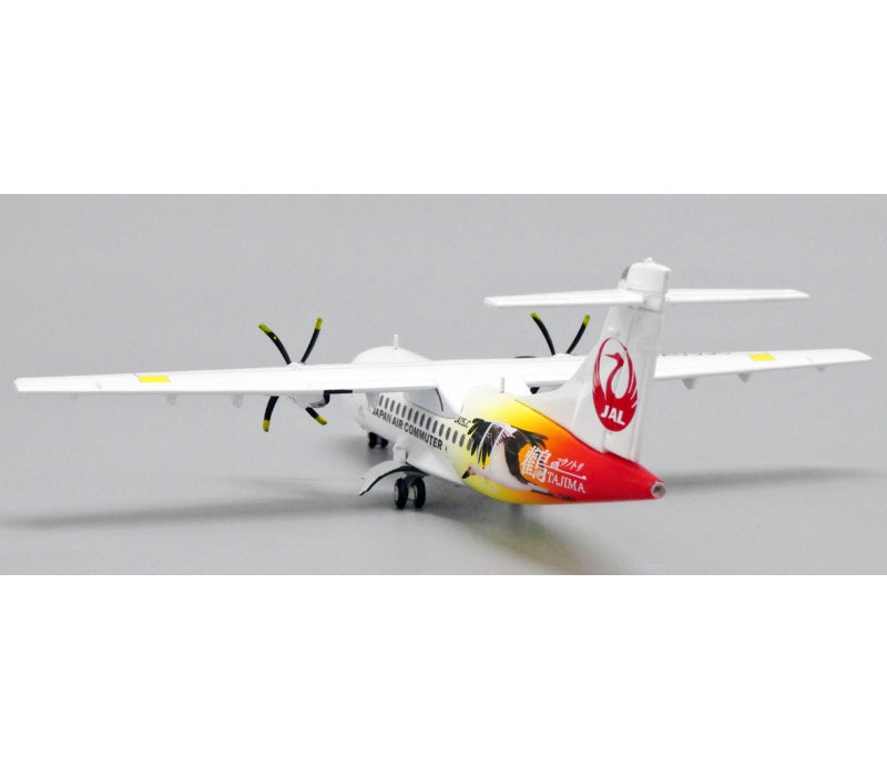 JC Wings 1:200 Japan Air Commuter ATR-42-600 JA05JC  DIECAST Model