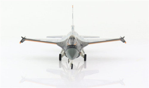 HOBBY MASTER F-16AM Fighting Falcon J-055, RNLAF "RIAT 2007" 1/72 Aircraft Pre-built Model