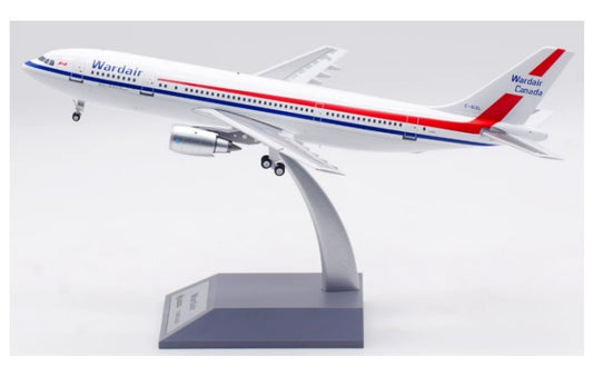 Inflight 1:200 Wardair Canada A300B4-200 C-GIZL  DIECAST Model