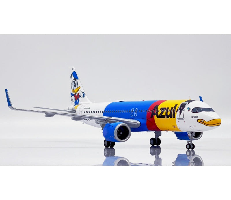 JC Wings 1:200 Azul Airlines A320neo PR-YSI  DIECAST Model