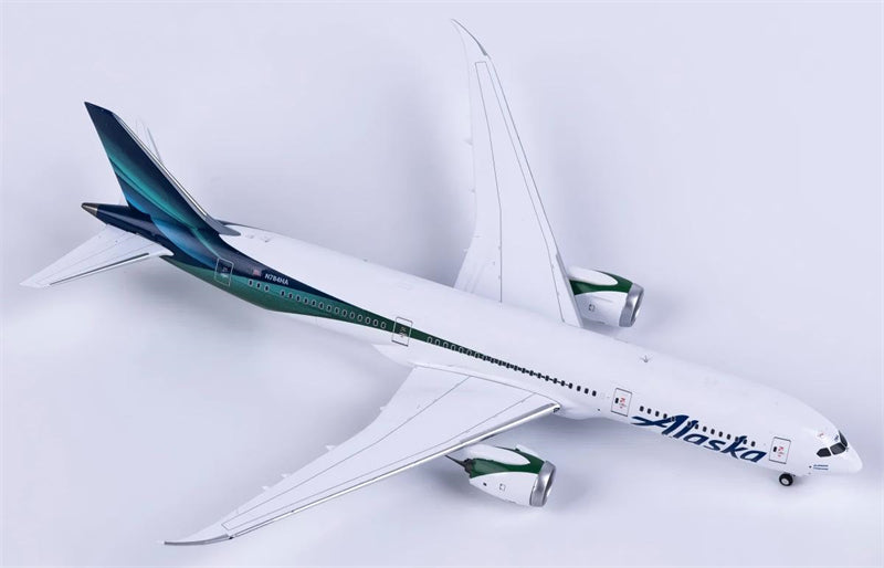 NG Models 1:400 Alaska Airlines Boeing 787-9 N784HA  DIECAST Model