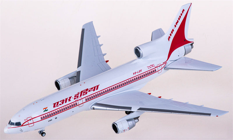 NG Models Air India Lockheed L-1011-500 V2-LEK 1:400 Diecast Model view 4
