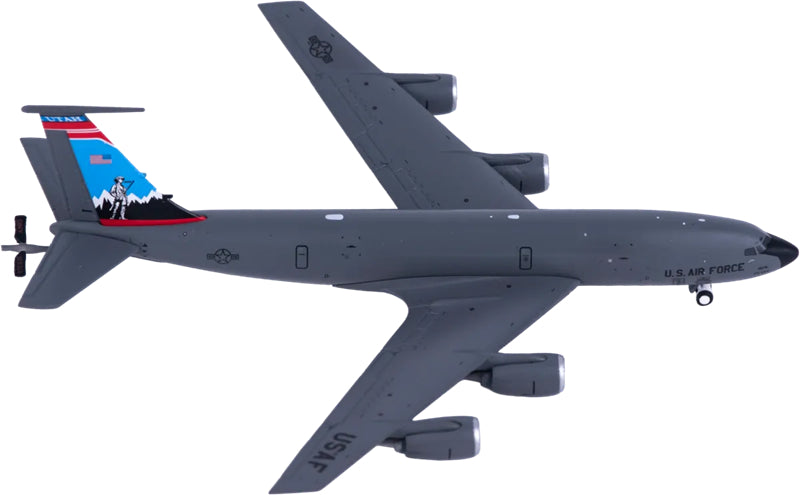 Geminijets 1:400 US Air Force Boeing KC-135R 61-0275  DIECAST Model