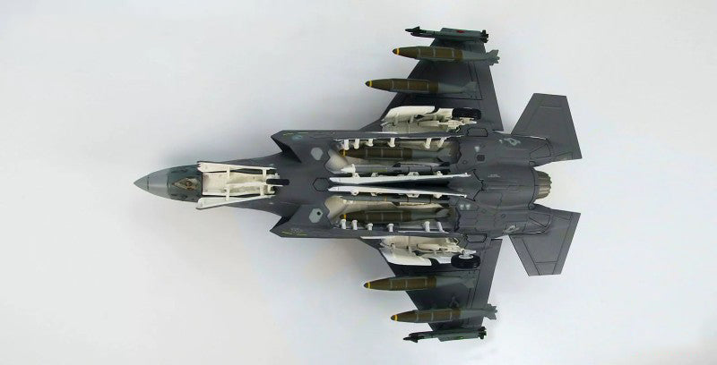 HOBBY MASTER USAF / Edwards AFB F-35A 461st FLTS 412th TW 1:72 Model 2013   07-0744