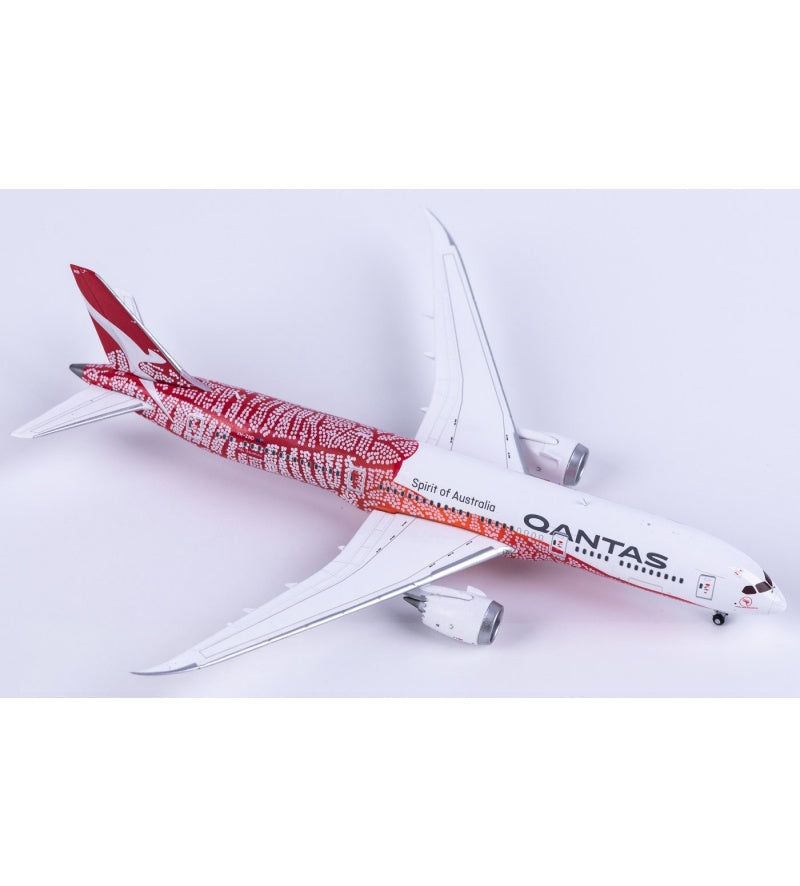 Geminijets 1:400 Qantas Airways Boeing 787-9 VH-ZND  DIECAST Model