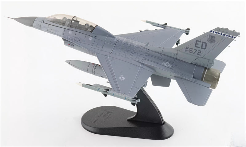 HOBBY MASTER USAF F-16D 416th FLTS 1:72 Model 2024 85-1572
