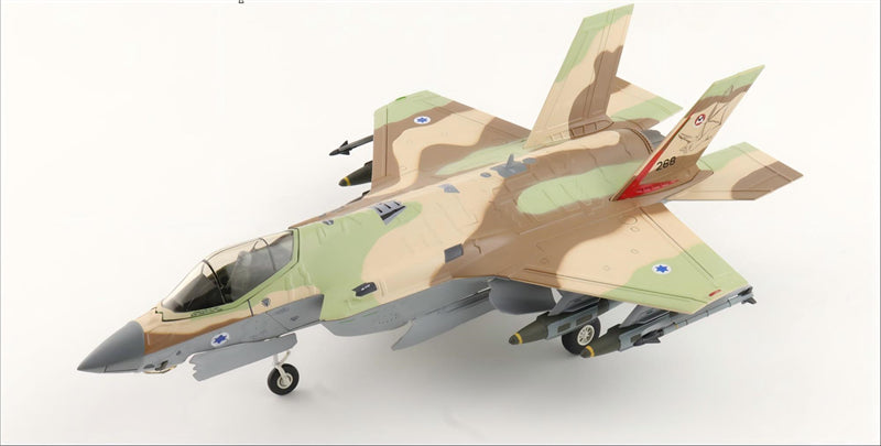 HOBBY MASTER IAF F-35I Tayeset 119 "Bat Squadron" 1:72 Model 268