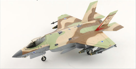 HOBBY MASTER IAF F-35I Tayeset 119 "Bat Squadron" 1:72 Model 268