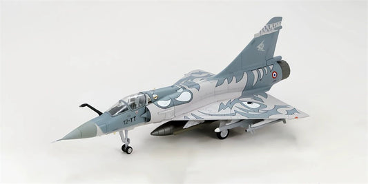 HOBBY MASTER Mirage 2000 French Air Force 12th Squad 2004 NATO Tiger Meet 1:72 Aircraft Pre-built Model