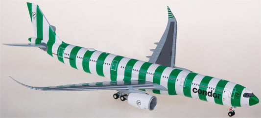 Herpa Condor for Airbus A330-900neo D-ANRA 1:200 Aircraft Pre-built  Airliner Model Display