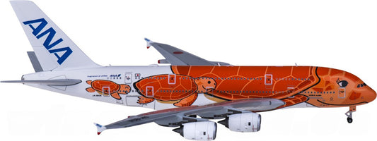 JC Wings ANA Airbus A380 JA383A Kala 1:500 Diecast Model view 1