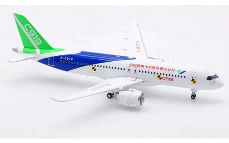 Aviation 1:200 COMAC C919 B-001G  DIECAST Model
