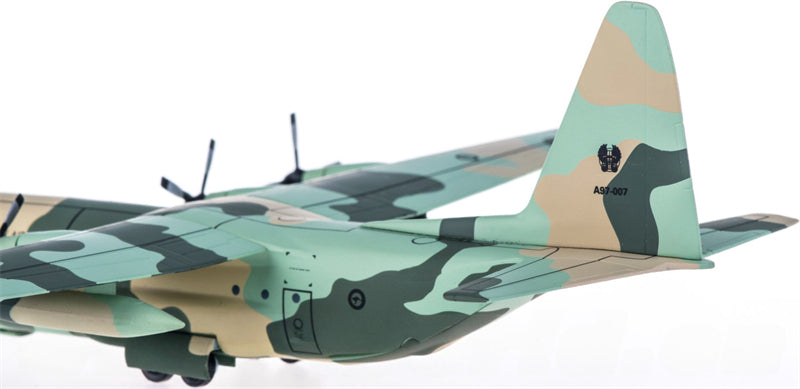 Hogan RAAF for Lockheed C-130 A97-007 1:200 Airplane Pre-built Airliner Model Display
