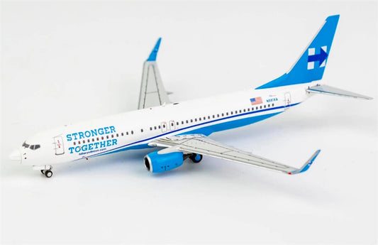 NG Models 1:400 Xtra Airway Boeing 737-800 N881XA  DIECAST Model