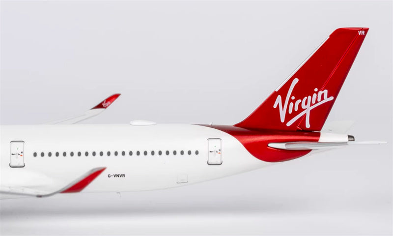 NG Models Virgin Atlantic Airbus A350-1000 G-VNVR 1:400 Diecast Model view 3