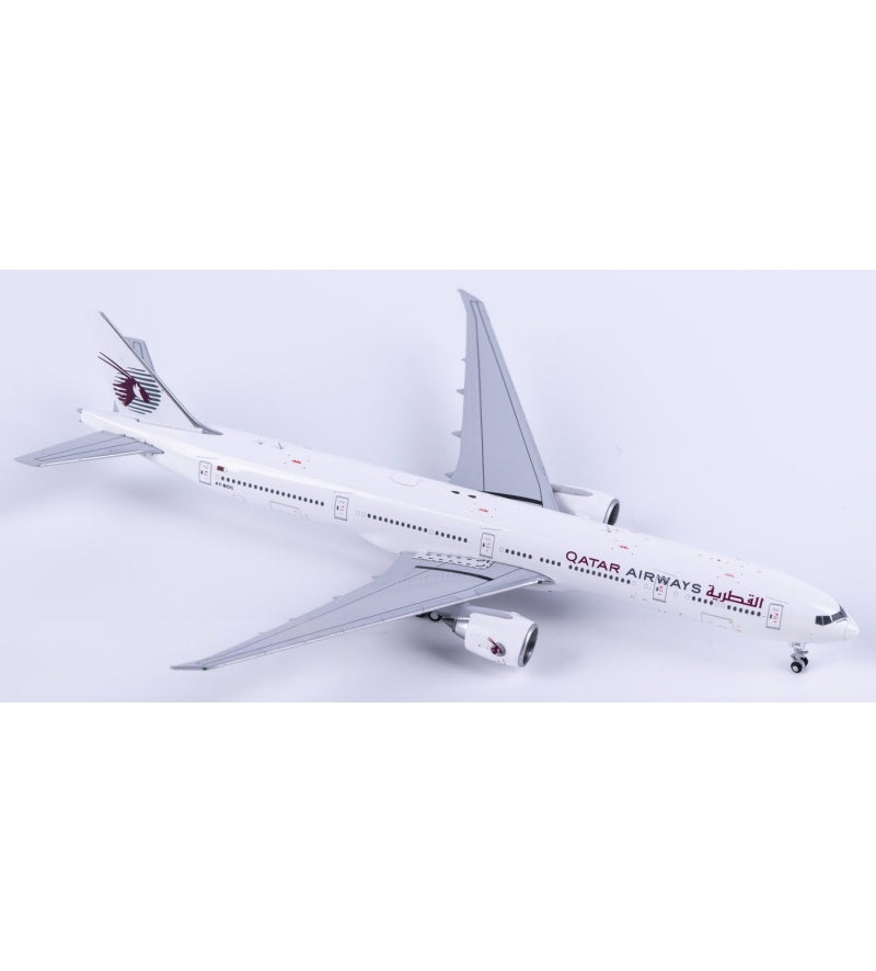 JC Wings 1:400 Qatar Airways Boeing 777-300ER A7-BOC  DIECAST Model