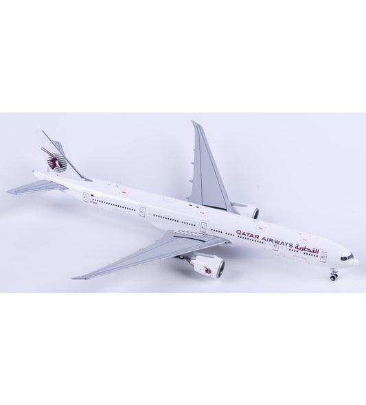 JC Wings 1:400 Qatar Airways Boeing 777-300ER A7-BOC  DIECAST Model