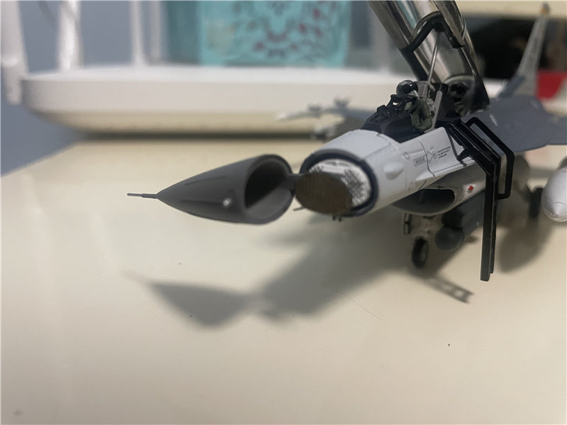 CALIBRE WINGS Lockheed F-16D USAF 19 FS Mig Killer Dec 1992 1:72 Aircraft Pre-built Model