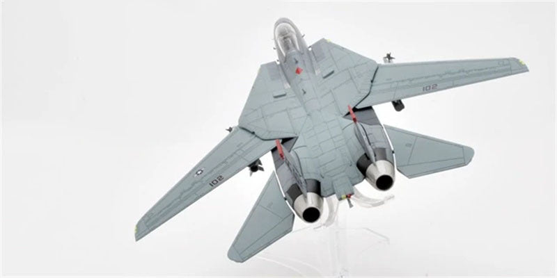 Century Wings US Navy F-14B VF-102 1:72 Model 2001  Diamond backs AB102