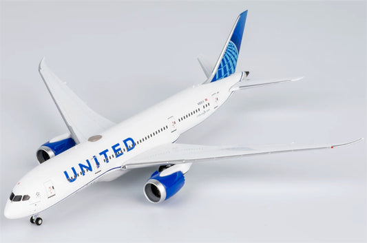 NG Models 1:400 United Airlines B787-8 N30913 DIECAST Model