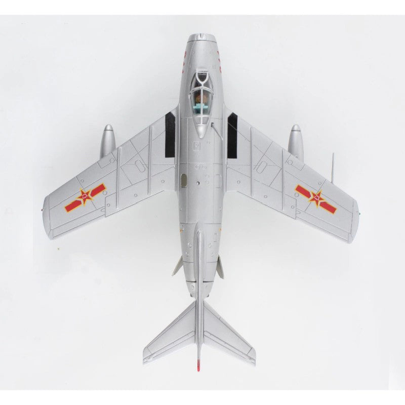 HOBBY MASTER Soviet Air Force / Anshan MIG-15 72nd GvIAP 1:72 Model 1950   11811 of Lt. V. I. Chizh