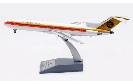 Inflight 1:200 Continental Airlines B727-200 N66733  DIECAST Model