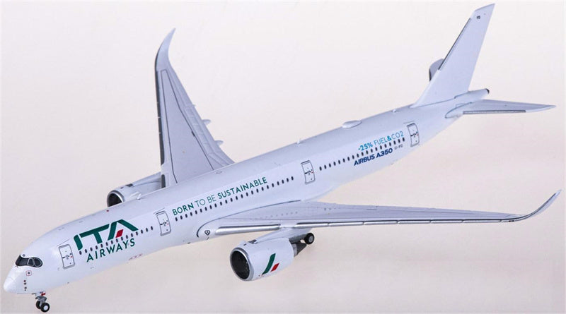 JC Wings ITA Airways Airbus A350-900XWB EI-IFD 1:400 Diecast Model view 3