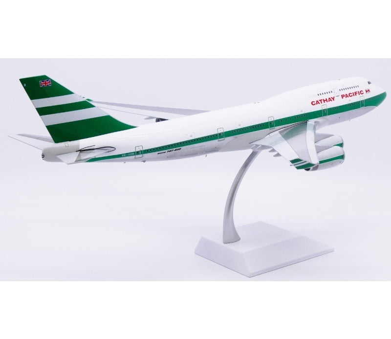 JC Wings 1:200 Cathay Pacific Airways B747-400 VR-HOR  DIECAST Model