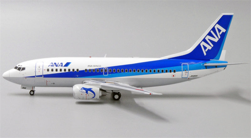 JC Wings 1:200 ANA Boeing 737-500 JA8195 Diecast Model view 3