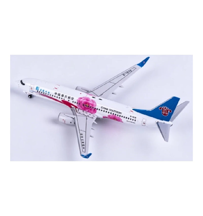 HYJLwings 1:400 China Southern Airlines Boeing 737-800 B-1979  DIECAST Model
