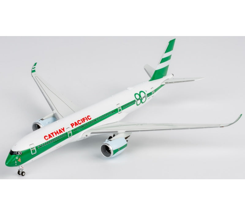 NG Models 1:400 Cathay Pacific Airways A350-900 B-LRJ Regular version DIECAST Model