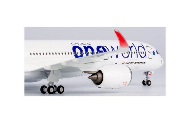 NG Models 1:400 Japan Airlines A350-900 JA15XJ  DIECAST Model