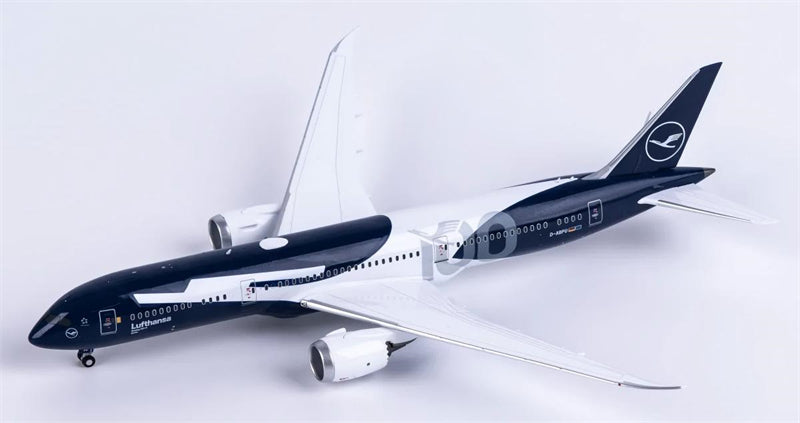 NG Models 1:400 Lufthansa Boeing 787-9 D-ABPU  DIECAST Model