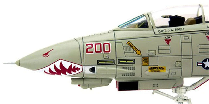 Century Wings US Navy F-14A VF-111 1:72 Model 1988  Sundowners NL200